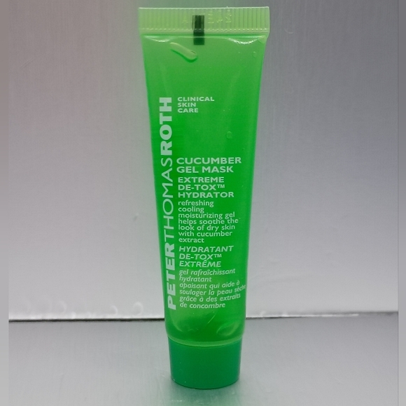 Peter Thomas Roth Other - 5 For $25 Item🌸 Peter Thomas Roth Cucumber Gel Mask